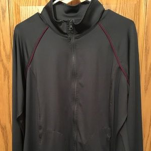 Women’s XL\XXL Semi Fitted Half-Zip Jacket